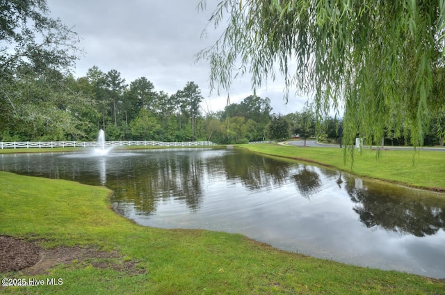 1232 Fence Post Ln, Carolina Shores, NC 28467 - water view