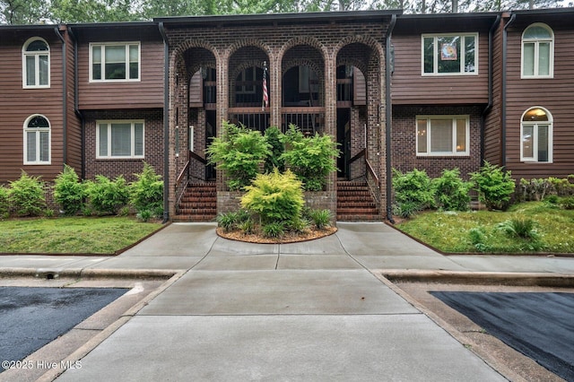 1311 Forest Hills Rd Unit D-2, Wilson, NC 27896 - view of property