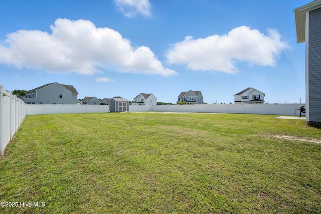 122 Mill Run Loop, South Mills, NC 27976 - view of yard featuring a residential view