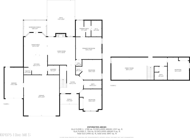 6005 Otter Tail Trl, Wilmington, NC 28412 - view of room layout