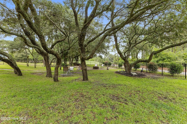 6005 Otter Tail Trl, Wilmington, NC 28412 - view of yard