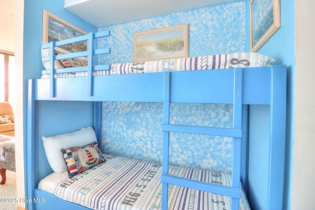 1615 Lake Park Blvd S Unit 307, Carolina Beach, NC 28428 - view of bedroom