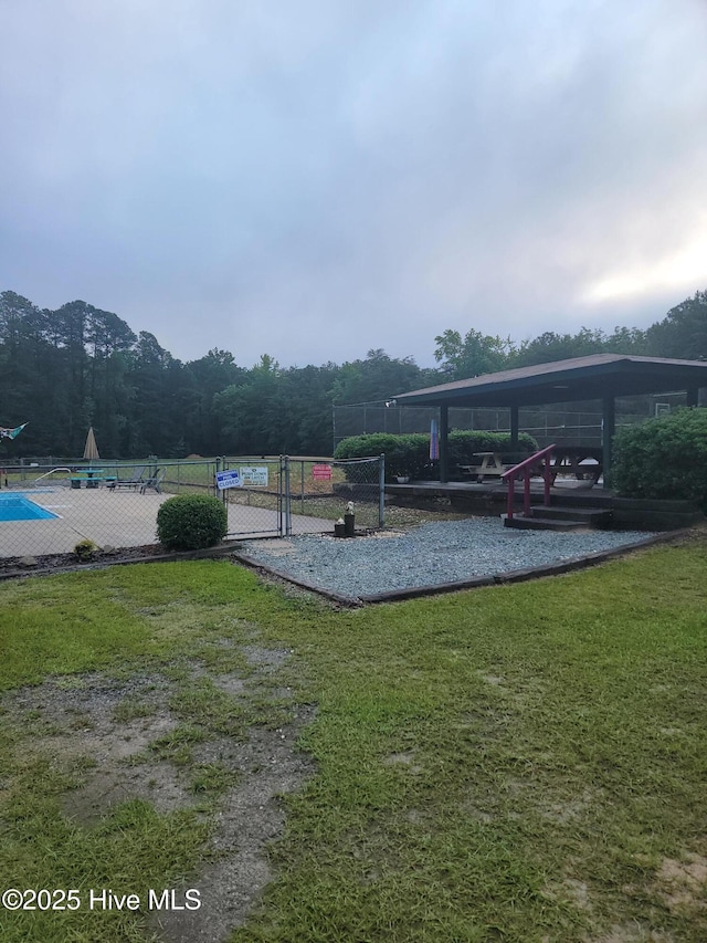108 Western Trl, Carthage, NC 28327 - view of play area