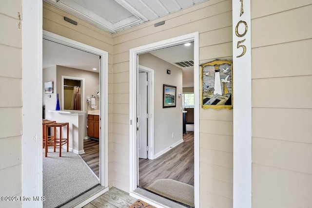 3350 Club Villas Dr # 105, Southport, NC 28461 - view of entrance to property