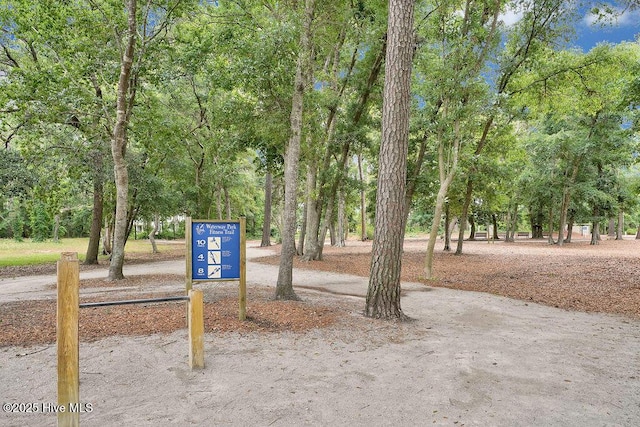 3350 Club Villas Dr # 105, Southport, NC 28461 - view of home's community