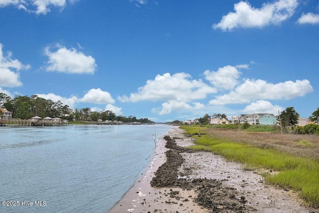 3350 Club Villas Dr # 105, Southport, NC 28461 - water view
