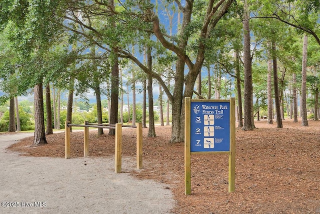3350 Club Villas Dr # 105, Southport, NC 28461 - view of surrounding community