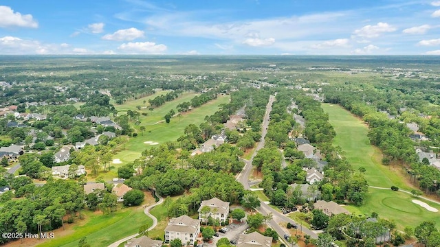 3350 Club Villas Dr # 105, Southport, NC 28461 - view of property location with a golf club and nearby suburban area