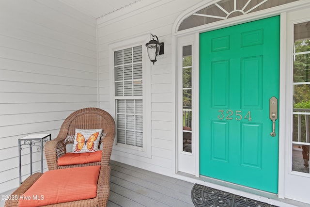 3254 Beaver Creek Dr SE, Southport, NC 28461 - entrance to property with covered porch