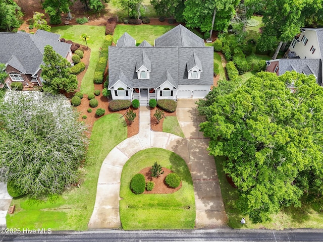3254 Beaver Creek Dr SE, Southport, NC 28461 - view from above of property