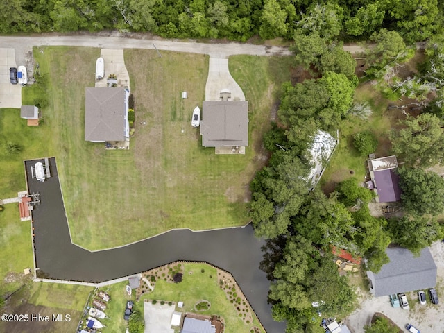 452 Crows Nest Ln, Sneads Ferry, NC 28460 - view of property location