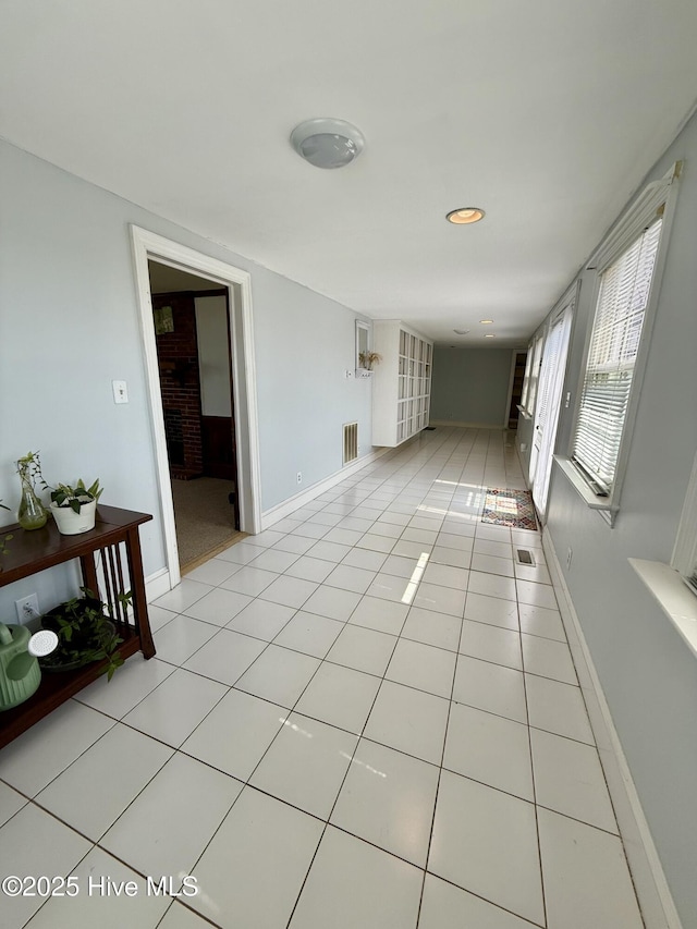 5934 NC-42, Macclesfield, NC 27852 - spare room featuring light tile patterned floors and baseboards