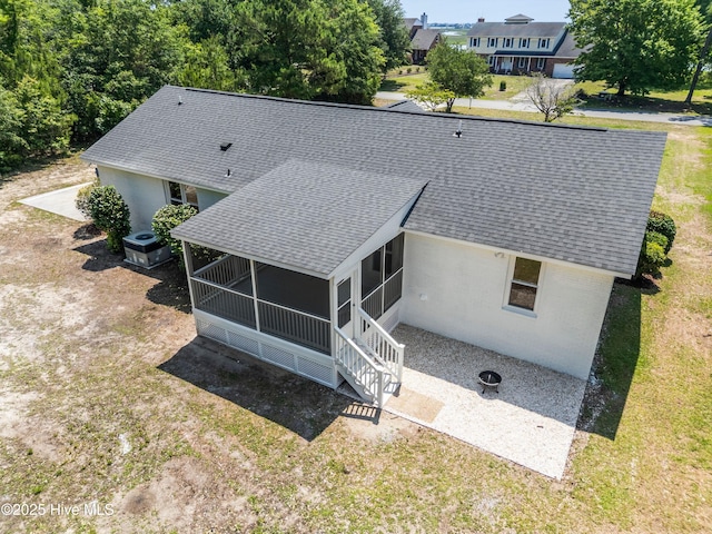 109 Inlet Ct, Hampstead, NC 28443 - view of subject property