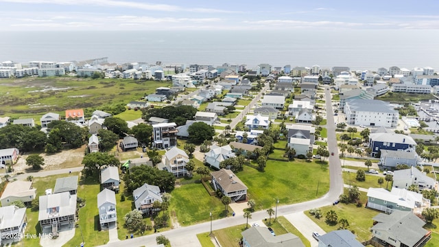 209 Georgia Ave, Carolina Beach, NC 28428 - view of property location with a nearby body of water