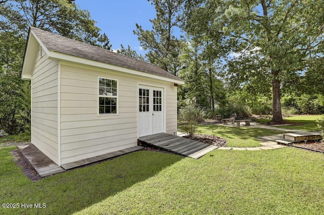 205 S Grist Mill Rd, Hampstead, NC 28443 - view of outdoor structure