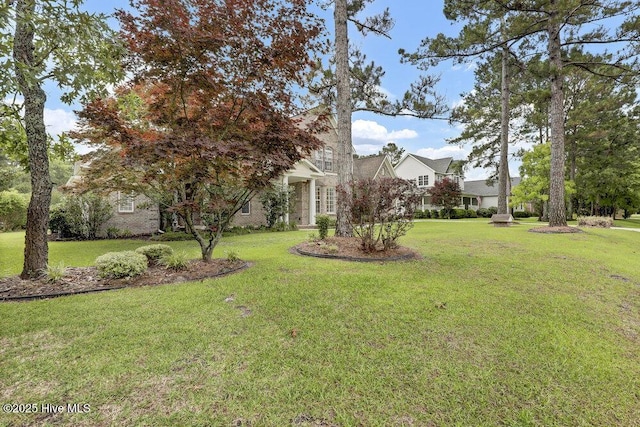 205 S Grist Mill Rd, Hampstead, NC 28443 - view of grassy yard