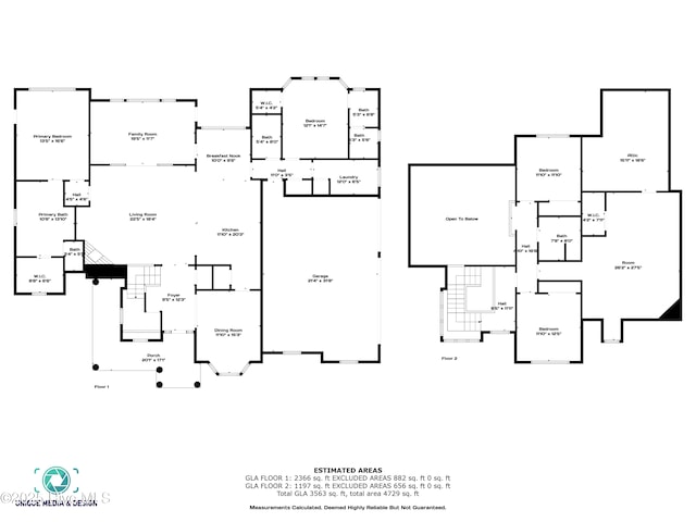 205 S Grist Mill Rd, Hampstead, NC 28443 - room layout