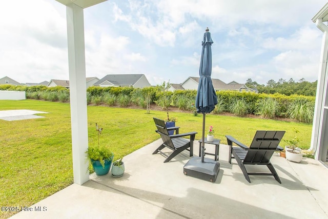 873 Bourne Dr SW, Ocean Isle Beach, NC 28469 - view of patio