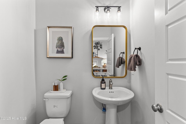 386 Yucca Ln, Wilmington, NC 28412 - half bath with toilet