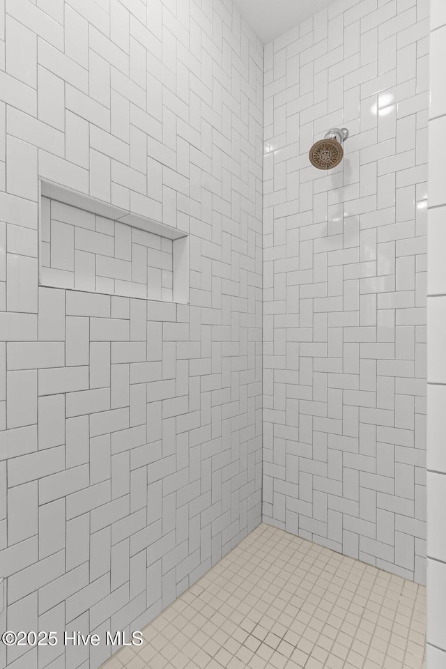 386 Yucca Ln, Wilmington, NC 28412 - full bath with a tile shower