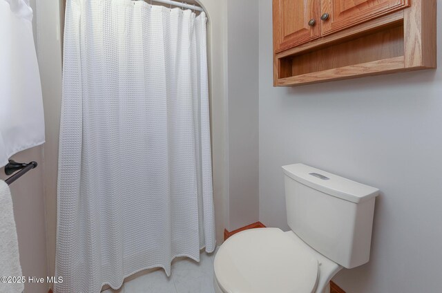 813 Puddin Ridge Rd, Moyock, NC 27958 - bathroom with toilet