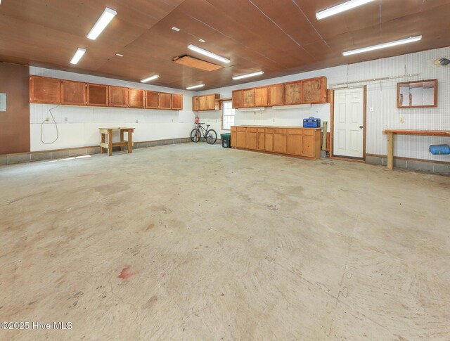 813 Puddin Ridge Rd, Moyock, NC 27958 - view of garage