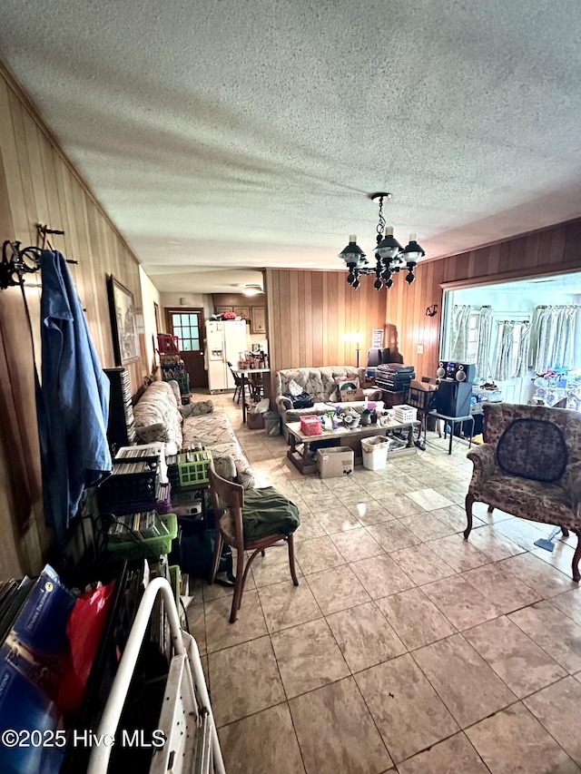 2513 David Ave, Kinston, NC 28501 - view of patio / terrace featuring an outdoor living space with a fire pit