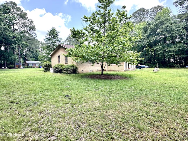 2513 David Ave, Kinston, NC 28501 - view of grassy yard