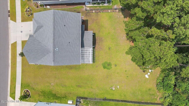 1233 Lt Congleton Rd, Wilmington, NC 28409 - drone / aerial view