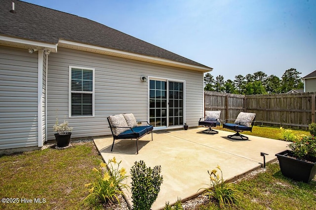 1000 Spot Cir, New Bern, NC 28562 - view of patio