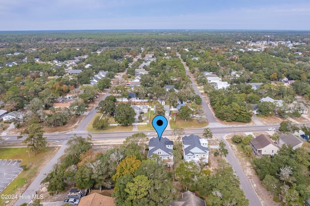 1605 E Oak Island Dr, Oak Island, NC 28465 - view of property location featuring nearby suburban area