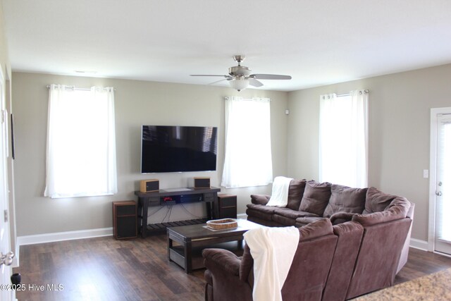 284 Old Swamp Rd, South Mills, NC 27976 - staircase featuring wood finished floors, recessed lighting, and ceiling fan