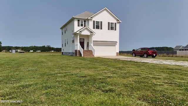 284 Old Swamp Rd, South Mills, NC 27976 - aerial view of sparsely populated area