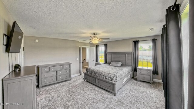 284 Old Swamp Rd, South Mills, NC 27976 - living room with dark wood finished floors, a ceiling fan, and baseboards