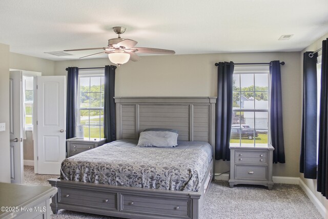 284 Old Swamp Rd, South Mills, NC 27976 - spacious closet featuring carpet