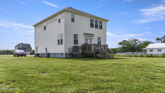 284 Old Swamp Rd, South Mills, NC 27976 - drone / aerial view