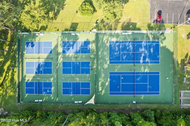 340 Persimmon Rd SW, Calabash, NC 28467 - bird's eye view