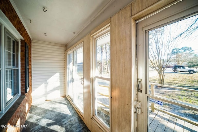 10179 NC Highway 305, Jackson, NC 27845 - view of doorway to outside