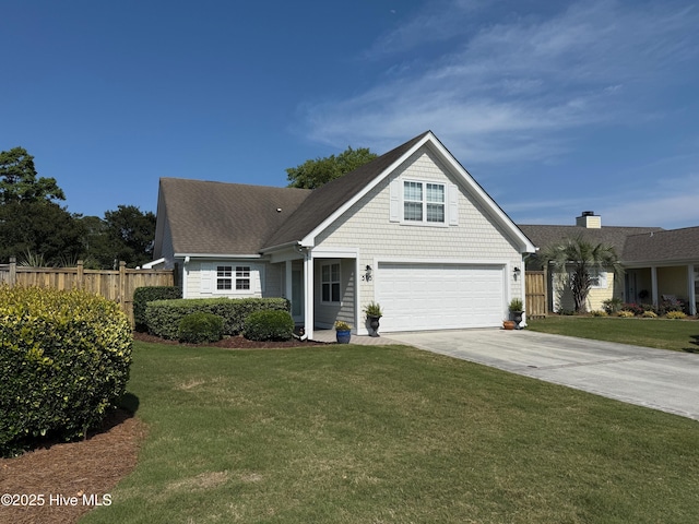 505 Sandcastle Ct, Wilmington, NC 28405 - traditional home featuring driveway and a garage