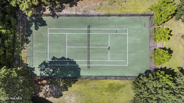 3863 Daphine Ct, Wilmington, NC 28409 - bird's eye view