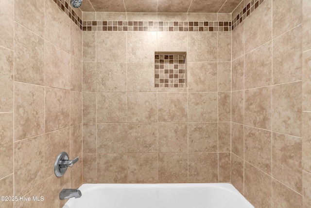 214 Frink Dr, Southport, NC 28461 - full bathroom with shower / bath combination