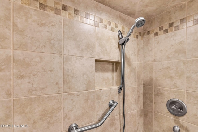214 Frink Dr, Southport, NC 28461 - bathroom view of tiled shower