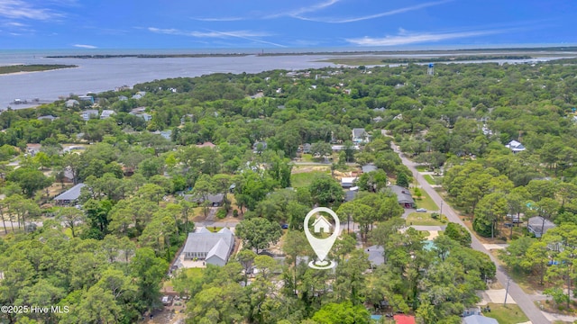 214 Frink Dr, Southport, NC 28461 - view of property location featuring a large body of water