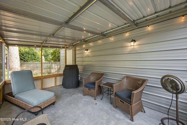 207 Battleground Ave, New Bern, NC 28560 - view of sunroom