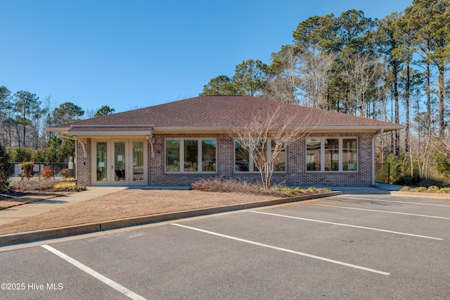 6003 Mount Carmel Parke, Wilmington, NC 28412 - view of property with uncovered parking