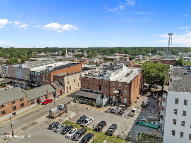 183 W Main St Unit 205, Washington, NC 27889 - bird's eye view