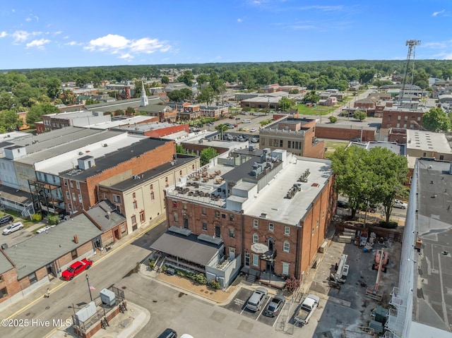 183 W Main St Unit 205, Washington, NC 27889 - aerial view
