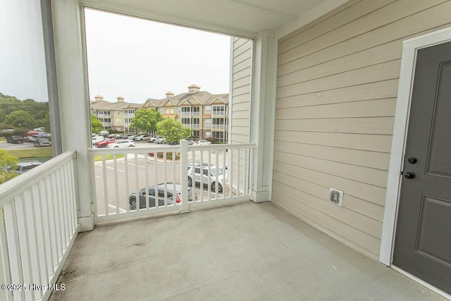 395 S Crow Creek Dr NW Unit 1615, Calabash, NC 28467 - view of balcony
