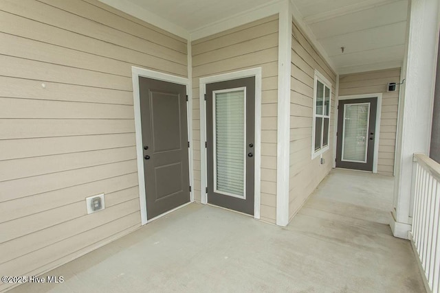 395 S Crow Creek Dr NW Unit 1615, Calabash, NC 28467 - property entrance with a patio