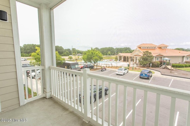 395 S Crow Creek Dr NW Unit 1615, Calabash, NC 28467 - view of balcony